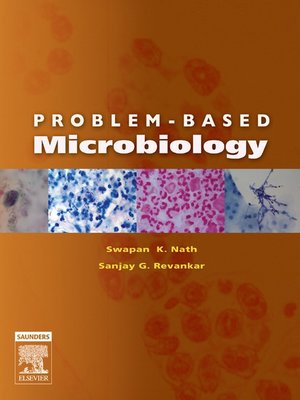 cover image of Problem-Based Microbiology E-Book